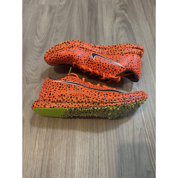 Size 12.5 Nike Triple Jump Elite 2 Olympic Safari Mens Track Spikes FV2330-900